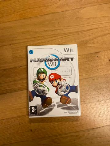 Mario kart Wii beschikbaar voor biedingen
