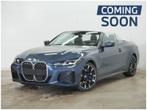 BMW Serie 4 430 FACELIFT 2 - M SPORT - HARMAN-, Auto's, BMW, Automaat, 4 deurs, 2993 cc, Cabriolet