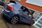 VW GOLF 8 2.0 D MET MAAR 7500KM ZO GOED ALS NIEUW TE KOOP, USB, Grijs, Dealer onderhouden, Zilver of Grijs