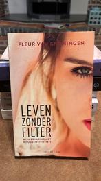 Fleur van Groningen - Leven zonder filter, Boeken, Ophalen of Verzenden, Fleur van Groningen