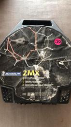 Michelin sneeuwkettingen, Auto diversen, Sneeuwkettingen, Ophalen, Gebruikt