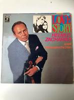 Vinyl /LP love story - Helmut Zacharias, Cd's en Dvd's, Vinyl | Overige Vinyl, Ophalen, Gebruikt