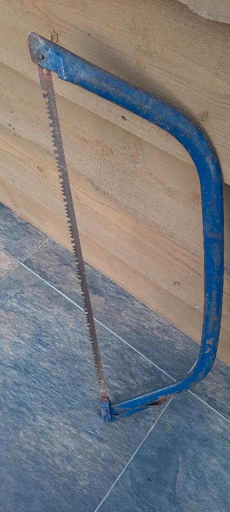 Boomzaag., Bricolage & Construction, Outillage | Outillage à main, Utilisé, Enlèvement