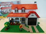 Lego Creator 3 in 1 4956 House, Enlèvement ou Envoi, Utilisé, Ensemble complet, Lego