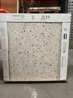 Terrazzo tegels 80x80 terratino granito, Ophalen, 60 cm of meer, Nieuw, 10 m² of meer