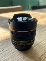 Nikon AF 10.5mm F/2.8G ED DX Fisheye, Ophalen, Gebruikt, Groothoek Fisheye-lens