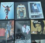 4 dvd  Michael Jackson + 1 dvd concert + 1 album Jackson 5, Cd's en Dvd's, Dvd's | Muziek en Concerten
