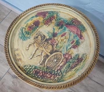 Chinese bijzettafel, Antiek en Kunst, Ophalen of Verzenden