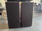 B&W DM14 Speakers, Ophalen, Gebruikt, Bowers & Wilkins (B&W), 120 watt of meer