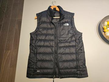 The North Face bodywarmer (Maat M)