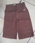 bruine korte broek mt 104, Kinderen en Baby's, Kinderkleding | Maat 104, Ophalen of Verzenden, Broek