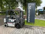 Nissan Heftruck U1D2A25LQ (bj 2011), 2000 tot 3000 kg, LPG, Heftruck, Nissan