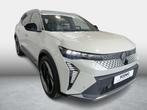 Renault Scénic E-Tech 220 hp Long Range Iconic, Auto's, Stof, Gebruikt, Wit, 5 zetels