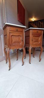 Tables de chevet ou d'appoint, Ophalen, Ancien, Minder dan 55 cm, Gebruikt