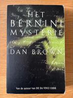 Boek Dan Brown - Het Bernini Mysterie, Comme neuf, Dan Brown, Enlèvement ou Envoi