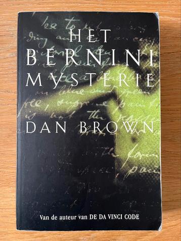 Boek Dan Brown - Het Bernini Mysterie