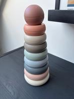 Mushie stapeltoren ringen, Ophalen, Zo goed als nieuw