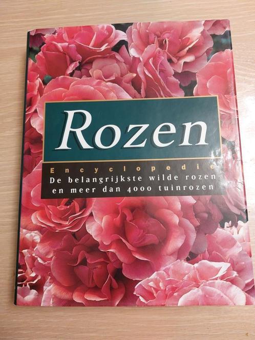 Rozen encyclopedie, Boeken, Encyclopedieën, Nieuw, Complete serie, Bloemen en Planten, Ophalen of Verzenden