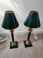 Set tafellampen, Huis en Inrichting, Ophalen, Gebruikt