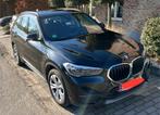 BMW X1 hybride zeer goede staat. Beschikbaar vanaf 30/3, Auto's, BMW, Stof, Zwart, 5 deurs, SUV of Terreinwagen