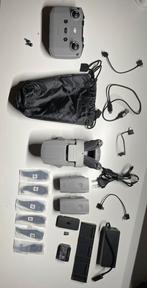 DJI Mavic Air 2 Fly More Combo, Ophalen of Verzenden, Zo goed als nieuw, Drone met camera