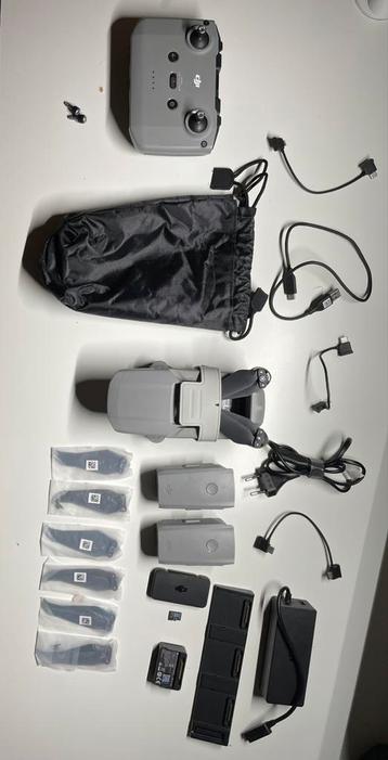 DJI Mavic Air 2 Fly More Combo beschikbaar voor biedingen