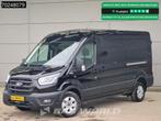 Ford Transit 165pk Automaat 2025 model Dubbele schuifdeur L3, Auto's, Bestelwagens en Lichte vracht, Stof, 1995 cc, 4 cilinders