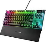 Commutateur OmniPoint QWERTY Apex Pro de SteelSeries, noir, Informatique & Logiciels, Claviers, Neuf, Enlèvement ou Envoi, Clavier gamer