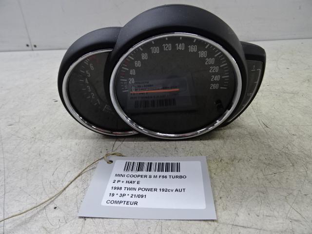 KM TELLER Mini Mini (F56) (01-2013/10-2017) (877966101), Auto-onderdelen, Dashboard en Schakelaars, Mini, Gebruikt