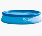 Nieuw Intex Easy set zwembad 4,57x1,07 m incl afdekzeil, Ophalen, Nieuw