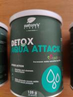 DETOX AQUA ATTACK, Poudre ou Boisson, Enlèvement ou Envoi, Neuf