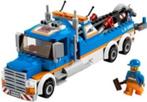 Lego 60056, Ophalen of Verzenden, Zo goed als nieuw, Complete set, Lego