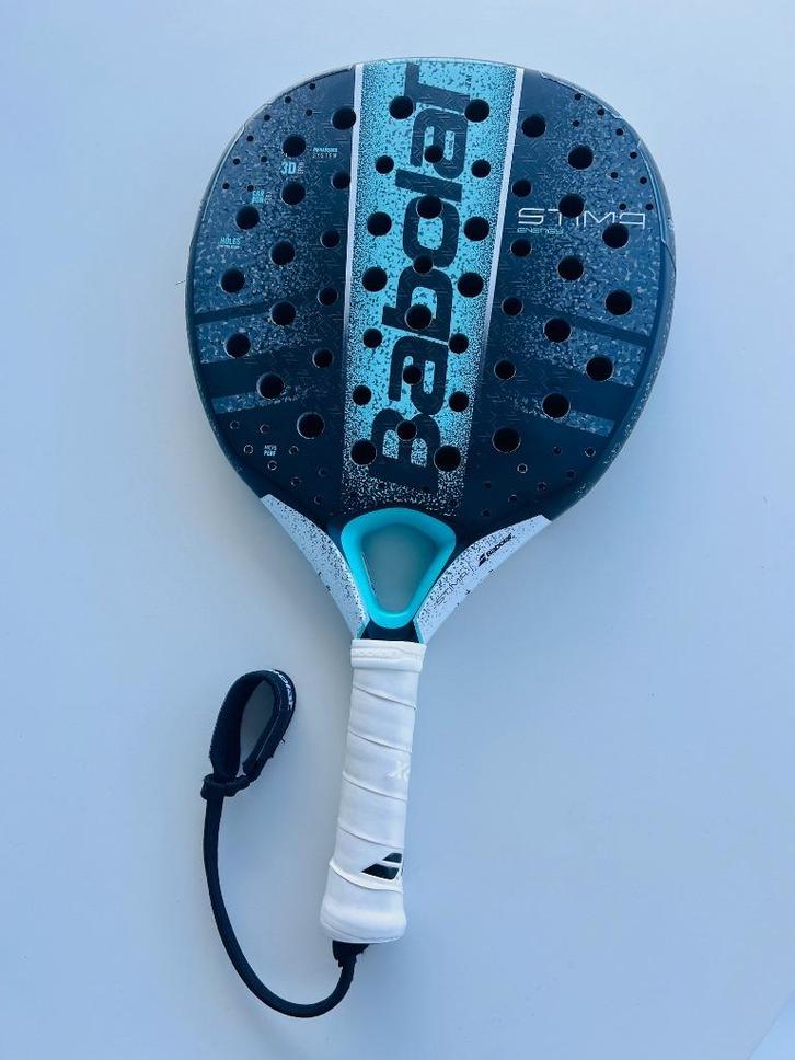 Padel - Babolat Stima Energy, Sport en Fitness, Padel, Nieuw, Padelracket, Ophalen
