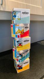 Koffietassen Disney, Verzamelen, Ophalen of Verzenden, Mickey Mouse, Nieuw, Servies