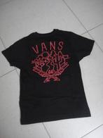 VANS t-shirt, jongens/heren. mt S, Kleding | Heren, T-shirts, Ophalen of Verzenden, Gedragen, Maat 46 (S) of kleiner, Vans