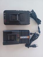 Batterijladers worx wa3880 wa3860, Ophalen, Nieuw