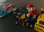 Groot pakket paw patrol, Kinderen en Baby's, Ophalen, Zo goed als nieuw