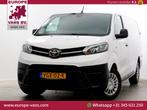 Toyota PROACE Worker 2.0 D-4D 120pk Navigator Lang Airco/Nav, Auto's, Bestelwagens en Lichte vracht, Wit, Bedrijf, 192 g/km, Toyota