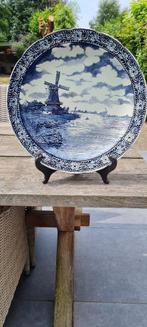 Sierbord Delfts Blauw, Antiek en Kunst, Ophalen