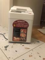 Broodbakmachine, Elektronische apparatuur, Gebruikt, 400 tot 800 gram deeg, Kijkvenster, Ophalen
