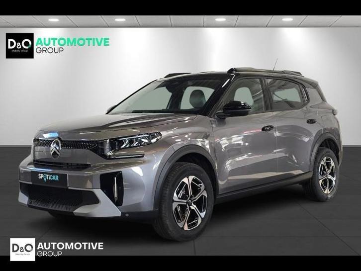 Citroen C3 Aircross Max camera GPS 7pl stock NIEUW!, Auto's, Citroën, Bedrijf, C3, Adaptive Cruise Control, Airbags, Bluetooth