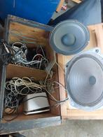 Draden en boxen, TV, Hi-fi & Vidéo, Câbles audio & Câbles de télévision, Enlèvement