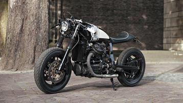 Unieke honda cafe racer  disponible aux enchères