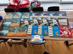 Lot de 22 albums chromos complets : chocolat Jacques, Verzamelen, Ophalen of Verzenden, Gebruikt, Overige typen