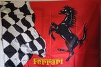 Drapeau ferrari modèle standard, Enlèvement ou Envoi, Comme neuf