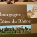 Wijnroutes Colruyt Bourgogne côtes du Rhône 302 blz, Comme neuf, Enlèvement ou Envoi