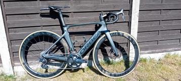 Orbea orca aero ultegra Di2 maat 51 beschikbaar voor biedingen