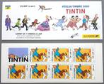 TINTIN Carnet Timbres France FETE DU TIMBRE 2000 BD NEUF **, Timbres & Monnaies, Timbres | Europe | France, Enlèvement ou Envoi