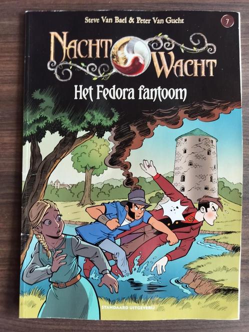 Peter Van Gucht - De zwarte stormdemon, Boeken, Stripverhalen, Gelezen, Ophalen