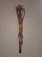 Houten Jezus aan Kruis Muurdecoratie, Antiek en Kunst, Ophalen of Verzenden